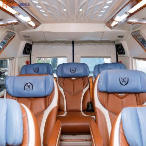 Ninh Binh to Phong Nha Limousine- Hanoi Locals