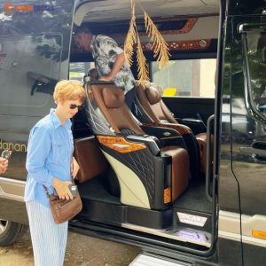 Ninh Binh to Phong Nha Limousine- Hanoi Locals