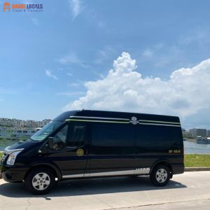 Ninh Binh to Phong Nha Limousine- Hanoi Locals