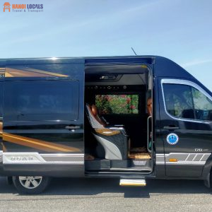 Ninh Binh to Phong Nha Limousine- Hanoi Locals