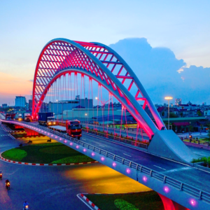 Hanoi to Hai Phong Private Car- Hanoi Locals