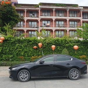 Hanoi to Halong Bay private car- Hanoi Locals