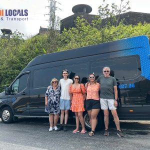 Hanoi To Mai Chau By Private Car - Hanoi Locals