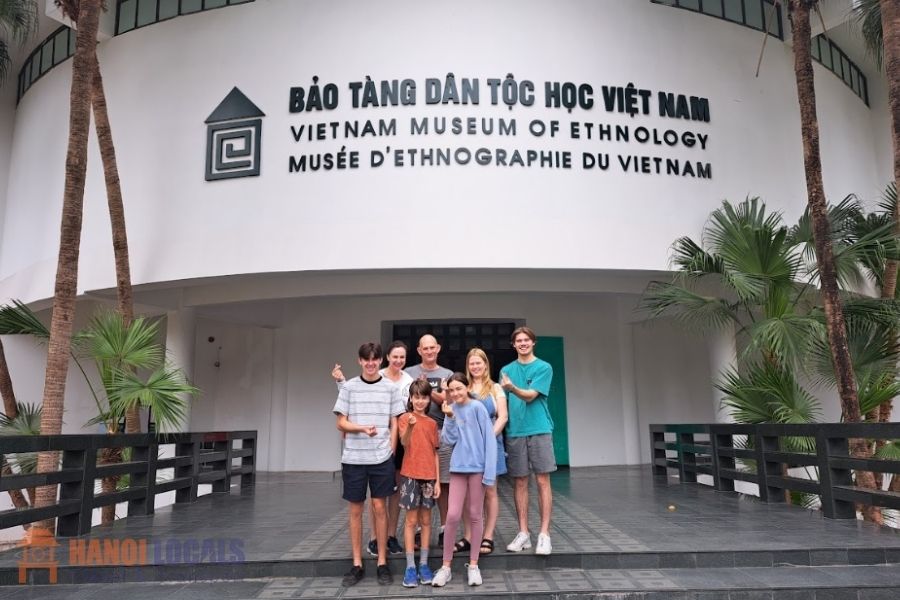 Vietnam Museum of Ethnology