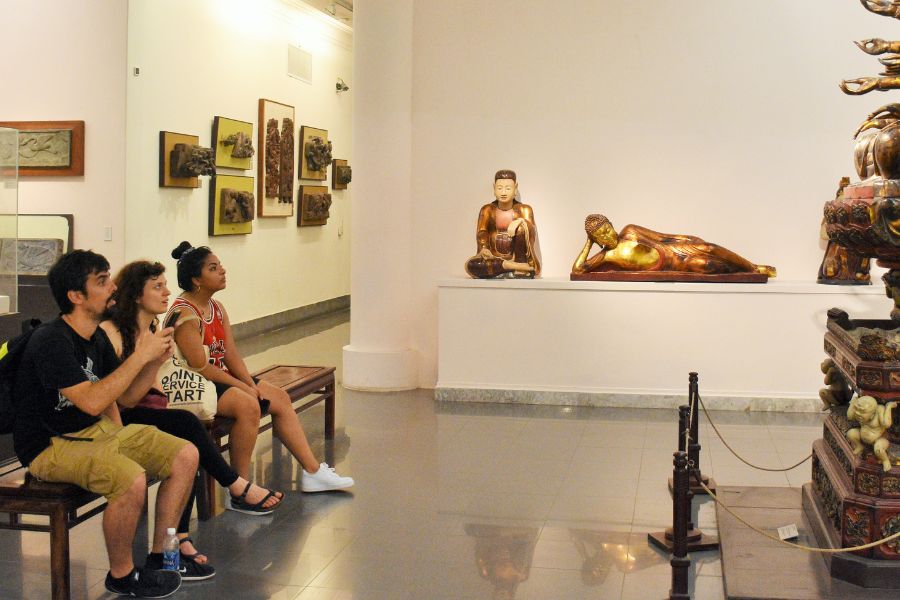 Vietnam Fine Art Museum