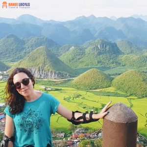 Quan Ba Twin Mountains Ha Giang - Hanoi Locals