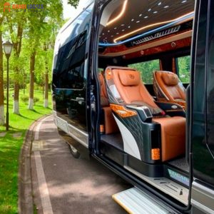 Limousine Hanoi to Ha Giang - Hanoi Locals