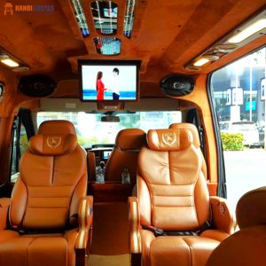 Hanoi to Hai Phong by Limousine - Hanoi Locals