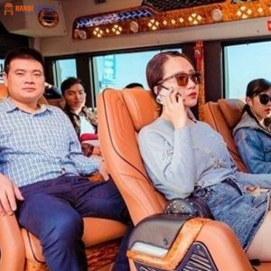 Limousine Hanoi to Hai Phong City - Hanoi Locals