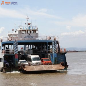 Got Ferry Terminal Hai Phong - Hanoi Locals
