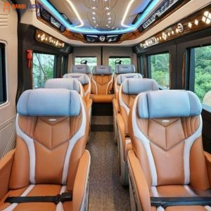 Hanoi limousine to Hai Phong - Hanoi Locals