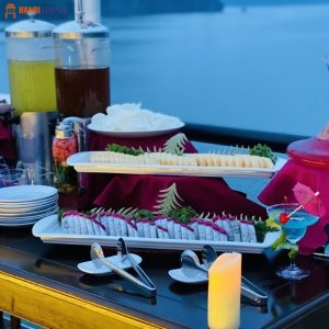 Sunset Party La Casta Cruise - Hanoi Locals