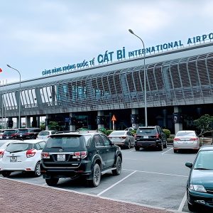 Cat Bi Airport To Halong Bay Private Car - Hanoi Locals