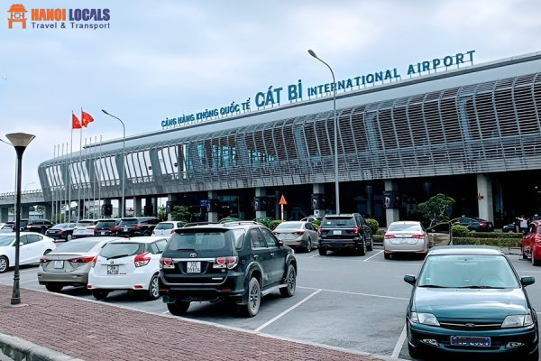 Cat Bi Airport To Halong Bay Private Car - Hanoi Locals