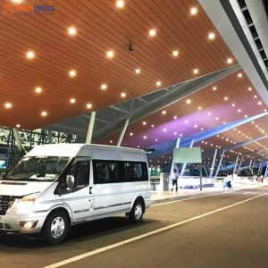 Halong Bay to Hanoi Airport transfer - Hanoi Locals