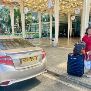 Halong Bay to Hanoi Airport private car - Hanoi Locals