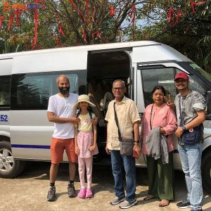 Travel to Ninh Binh from Halong Bay - Hanoi Locals
