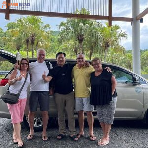 Private car from Halong to Ninh Binh - Hanoi Locals