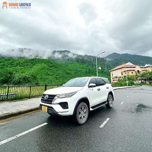 Private car Hanoi to Mu Cang Chai Vietnam - Hanoi Locals