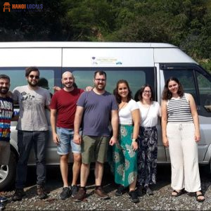 Hanoi to Mu Cang Chai tour by car - Hanoi Locals