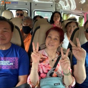 Travel from Hanoi to Mu Cang Chai by car - Hanoi Locals