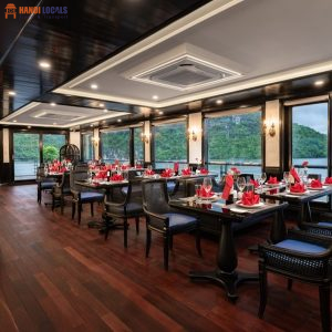 La Casta Cruise Restaurant - Hanoi Locals