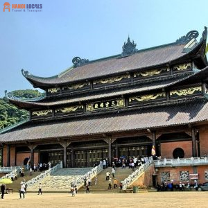Bai Dinh Pagoda Ninh Binh - Hanoi Locals
