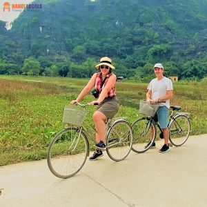Cycling around Tam Coc - Hanoi Locals