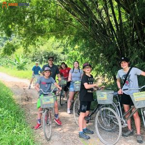 Tam Coc Ninh Binh countryside - Hanoi Locals