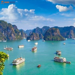 Halong Bay Quang Ninh Vietnam - Hanoi Locals