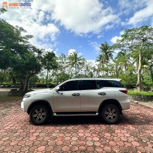 Ninh Binh to Halong Bay private transfer - Hanoi Locals