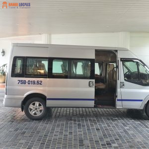 Ninh Binh to Mai Chau by car - Hanoi Locals