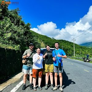 Private car from Ninh Binh to Mai Chau - Hanoi Locals