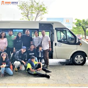 Private transfer Ninh Binh to Mai Chau - Hanoi Locals
