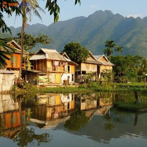 Ban Lac Village in Mai Chau - Hanoi Locals