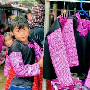 Vietnam Mai Chau - Hanoi Locals
