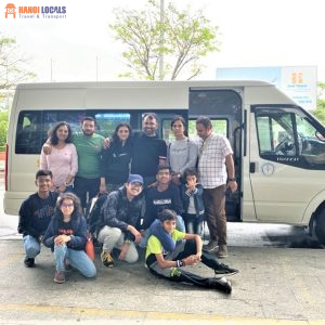 Ninh Binh private car to Sapa - Hanoi Locals