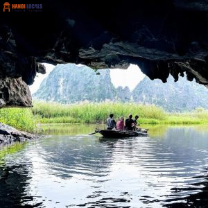 Van Long Wetland Nature Reserve Ninh Binh - Hanoi Locals