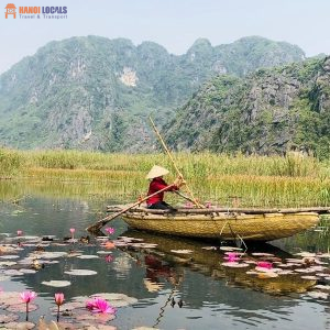 Van Long Floating Village Ninh Binh - Hanoi Locals