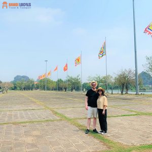 Hoa Lu Ninh Binh - Hanoi Locals