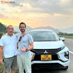 Sapa To Hanoi Private Car - Hanoi Locals