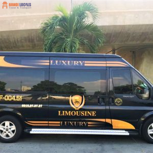 Ninh Binh To Ha Giang Limousine - Hanoi Locals