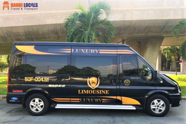 Ninh Binh To Ha Giang Limousine - Hanoi Locals