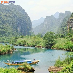 Ninh Binh to Phong Nha Ke Bang National Park - Hanoi Locals