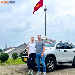 Private car from Ninh Binh to Phong Nha - Hanoi Locals