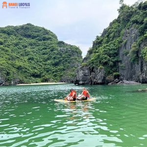 Halong Bay Vietnam - Hanoi Locals