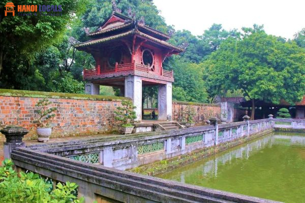 Temple Of Literature Hanoi - Hanoi Locals