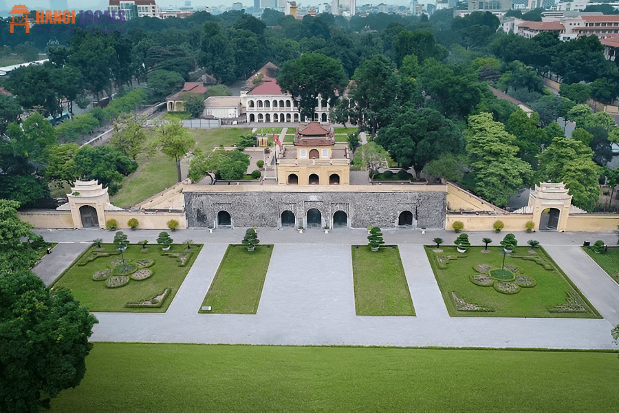 Thang Long Monuments - Hanoi Locals
