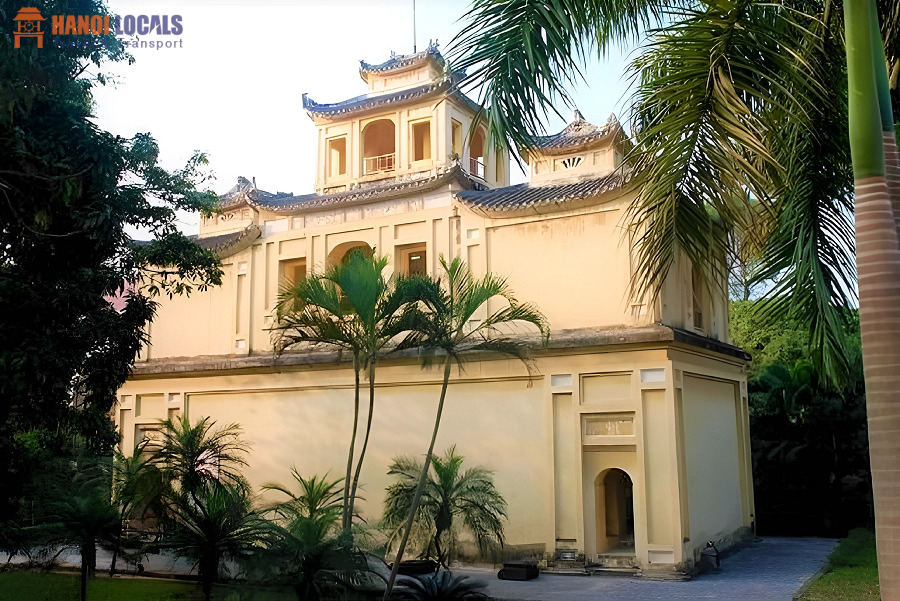 Hau Lau - Princess Pavilion
