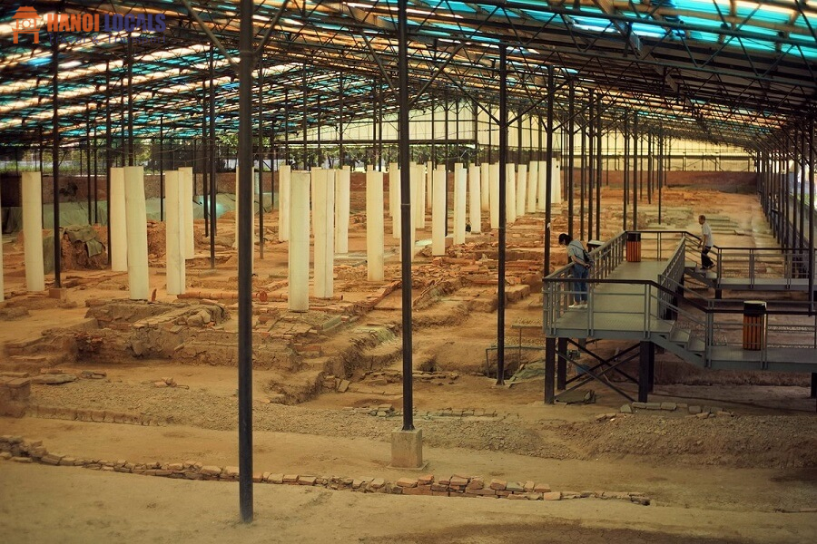 18 Hoang Dieu Archaeological Monuments